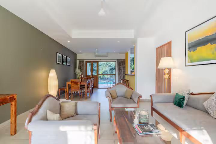 Ashville Combo 6bhk Villa x Solis Nature