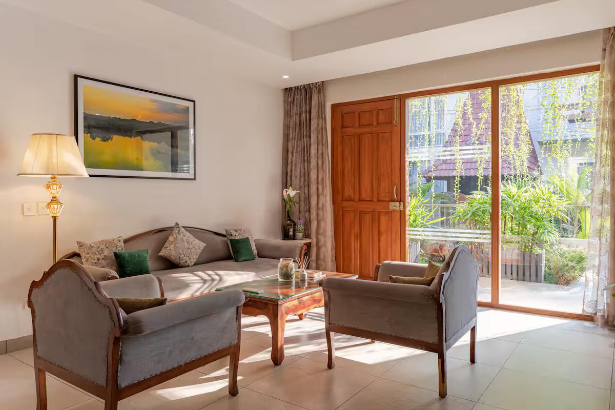 Ashville Combo 6bhk Villa x Solis Nature