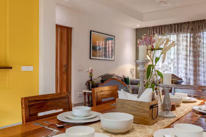 Ashville Combo 6bhk Villa x Solis Nature