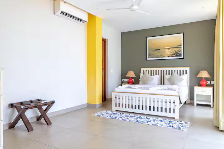 Ashville combo 12bhk x Solis Nature