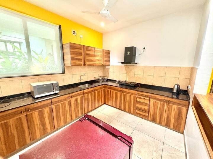 Ashville Combo 7bhk Villa x Solis Nature