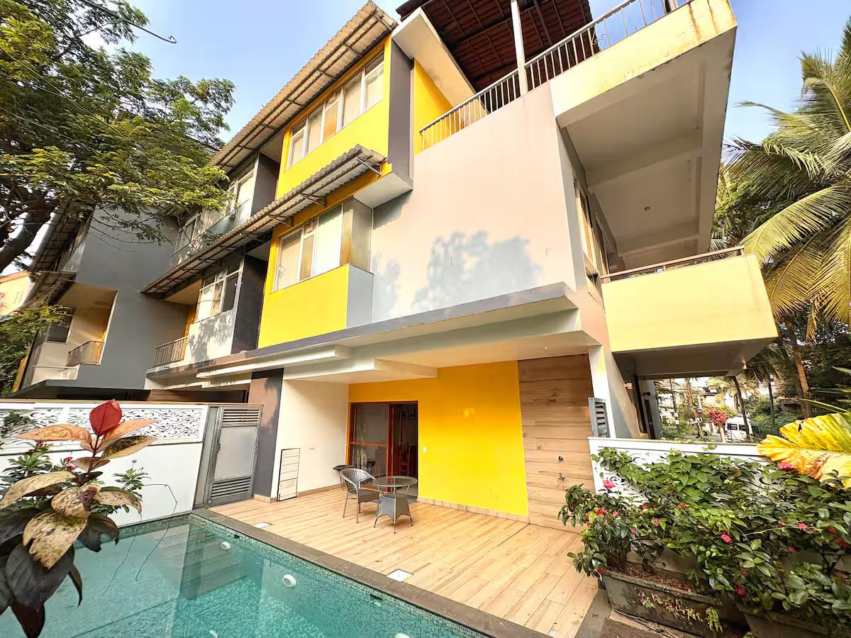 Ashville Combo 7bhk Villa x Solis Nature
