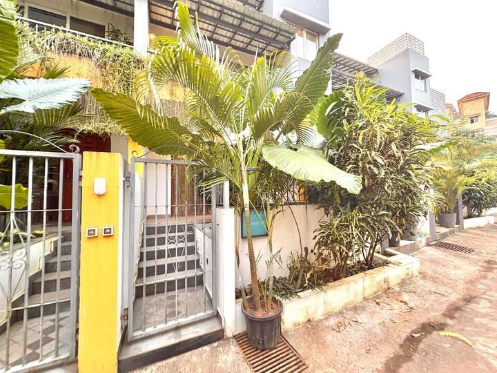 Ashville Combo 8bhk Villa x Solis Nature