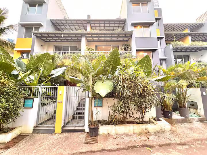 Ashville Combo 8bhk Villa x Solis Nature