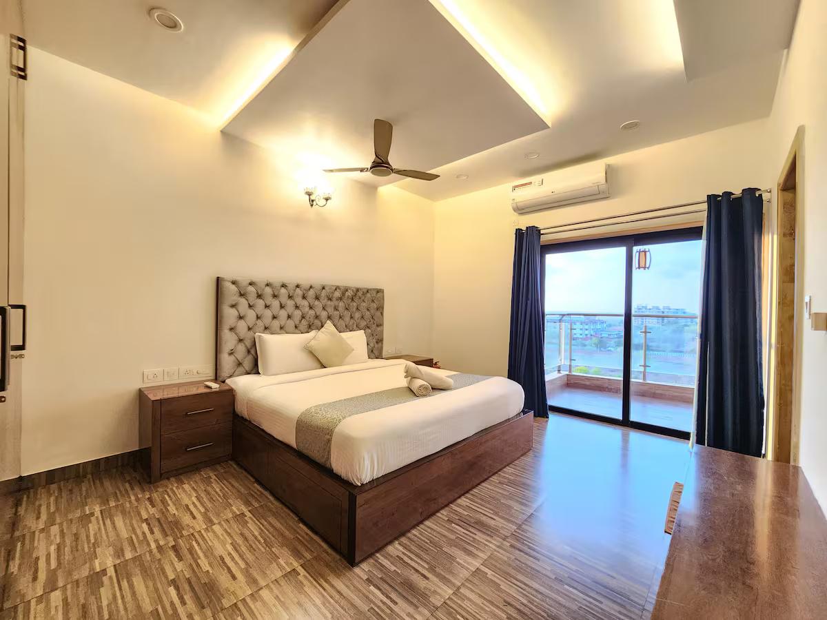 Anantam - C401 x Solis Nature