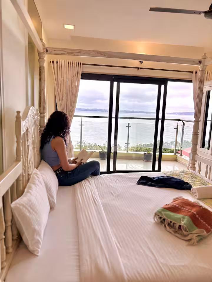 Anantam P1 A301 x Solis Nature