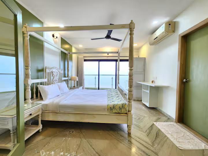 Anantam P1 A301 x Solis Nature