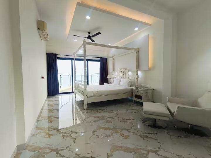 Anantam P1 A301 x Solis Nature