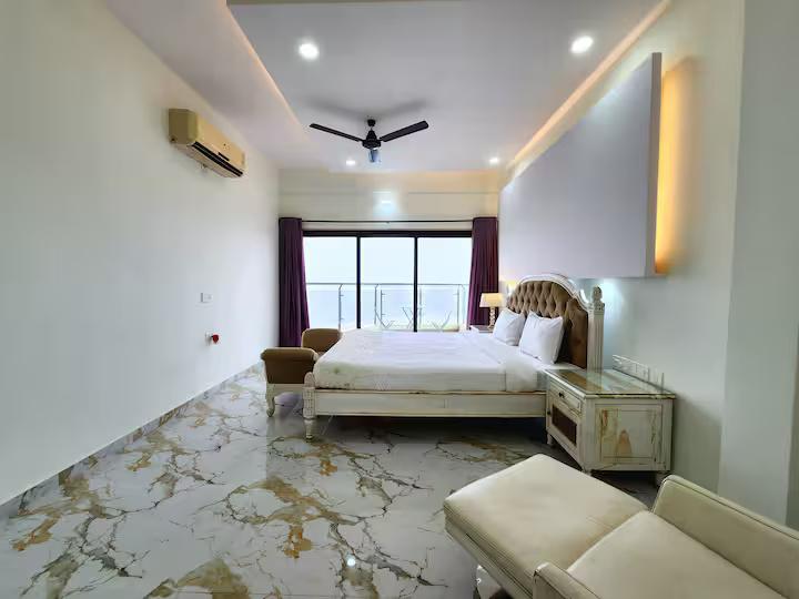 Anantam P1 A301 x Solis Nature