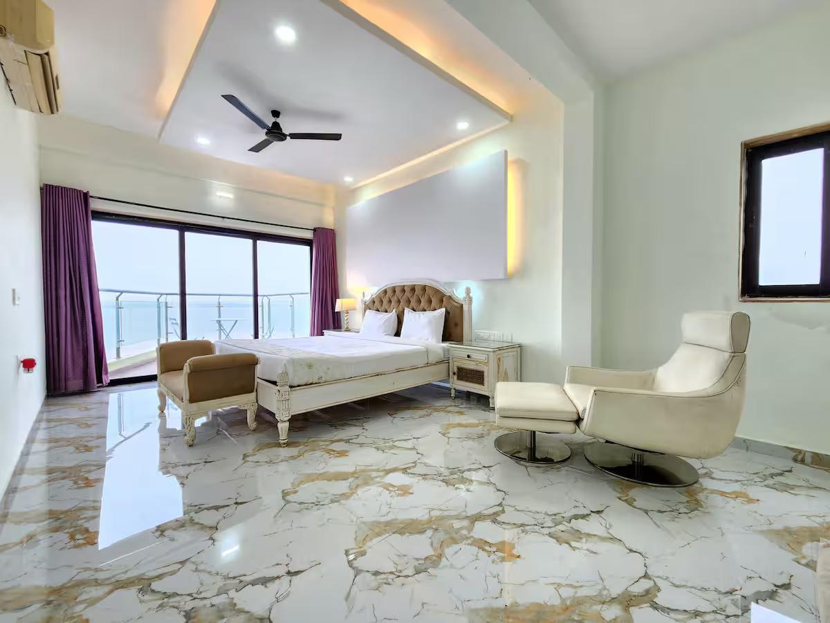 Anantam P1 A301 x Solis Nature