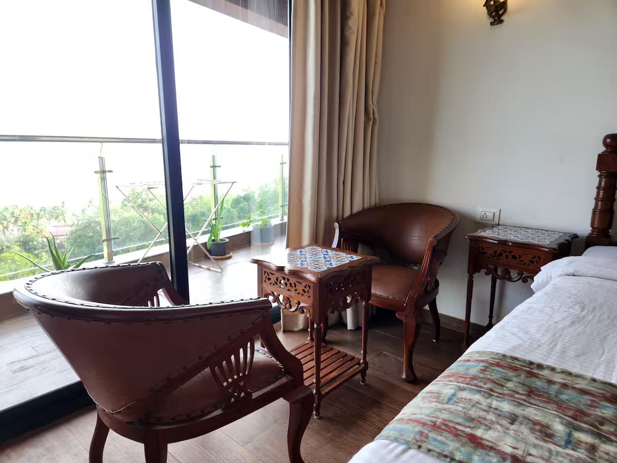 Anantam - B302 x Solis Nature