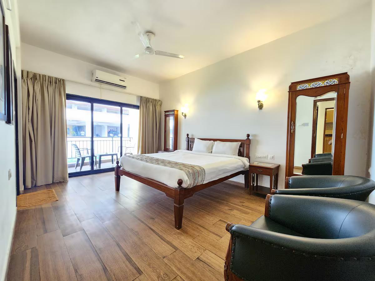 Anantam - B302 x Solis Nature