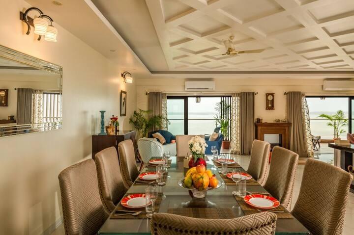 Anantam Properties 6BHK COMBO C001+C401 6bhK x Solis Nature