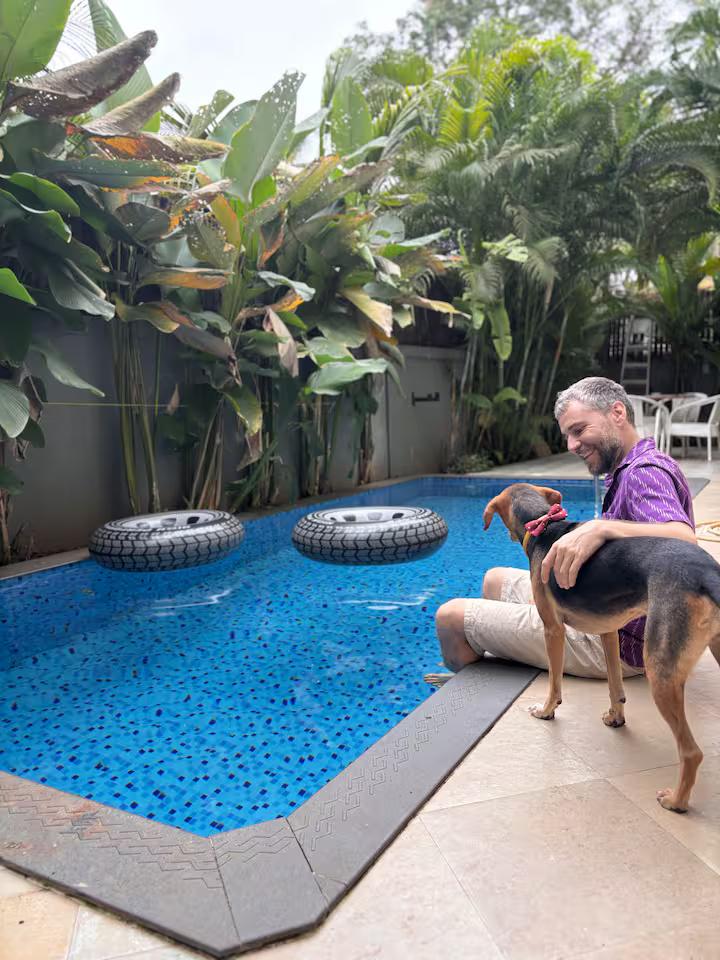 Arrozais 6BHK COMBO Villa Ashok + Villa Mimo x Solis Nature