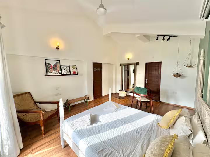 Arrozais 6BHK COMBO Villa Ashok + Villa Mimo x Solis Nature