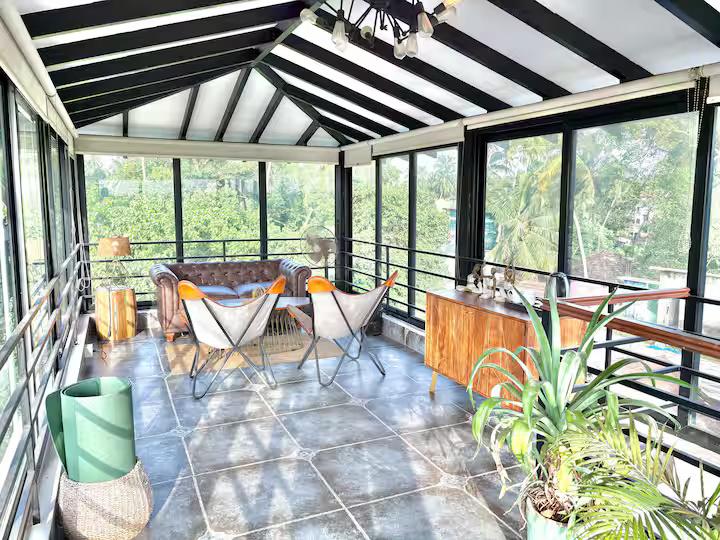 Arrozais 6BHK COMBO Villa Ashok + Villa Mimo x Solis Nature