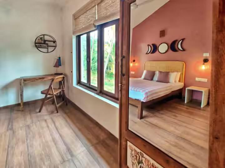 Arrozais 6BHK COMBO Villa Ashok + Villa Mimo x Solis Nature