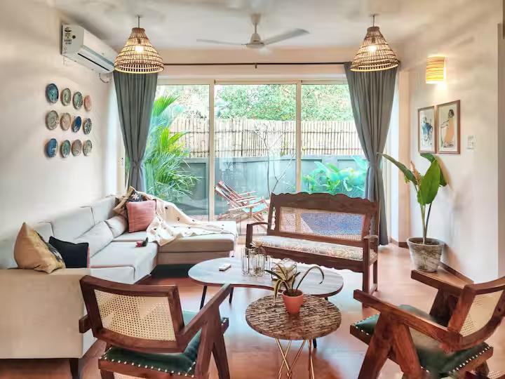 Arrozais 6BHK COMBO Villa Ashok + Villa Mimo x Solis Nature