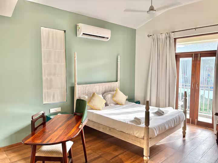 Arrozais 6BHK COMBO Villa Ashok + Villa Mimo x Solis Nature