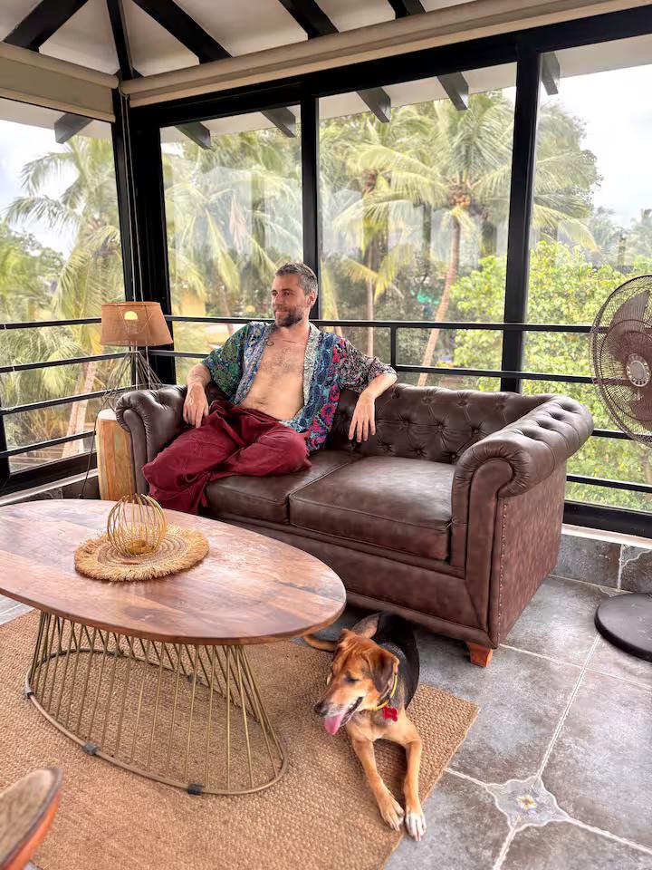 Arrozais 6BHK COMBO Villa Ashok + Villa Mimo x Solis Nature