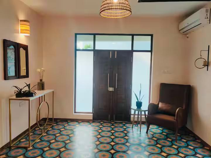 Arrozais 6BHK COMBO Villa Ashok + Villa Mimo x Solis Nature