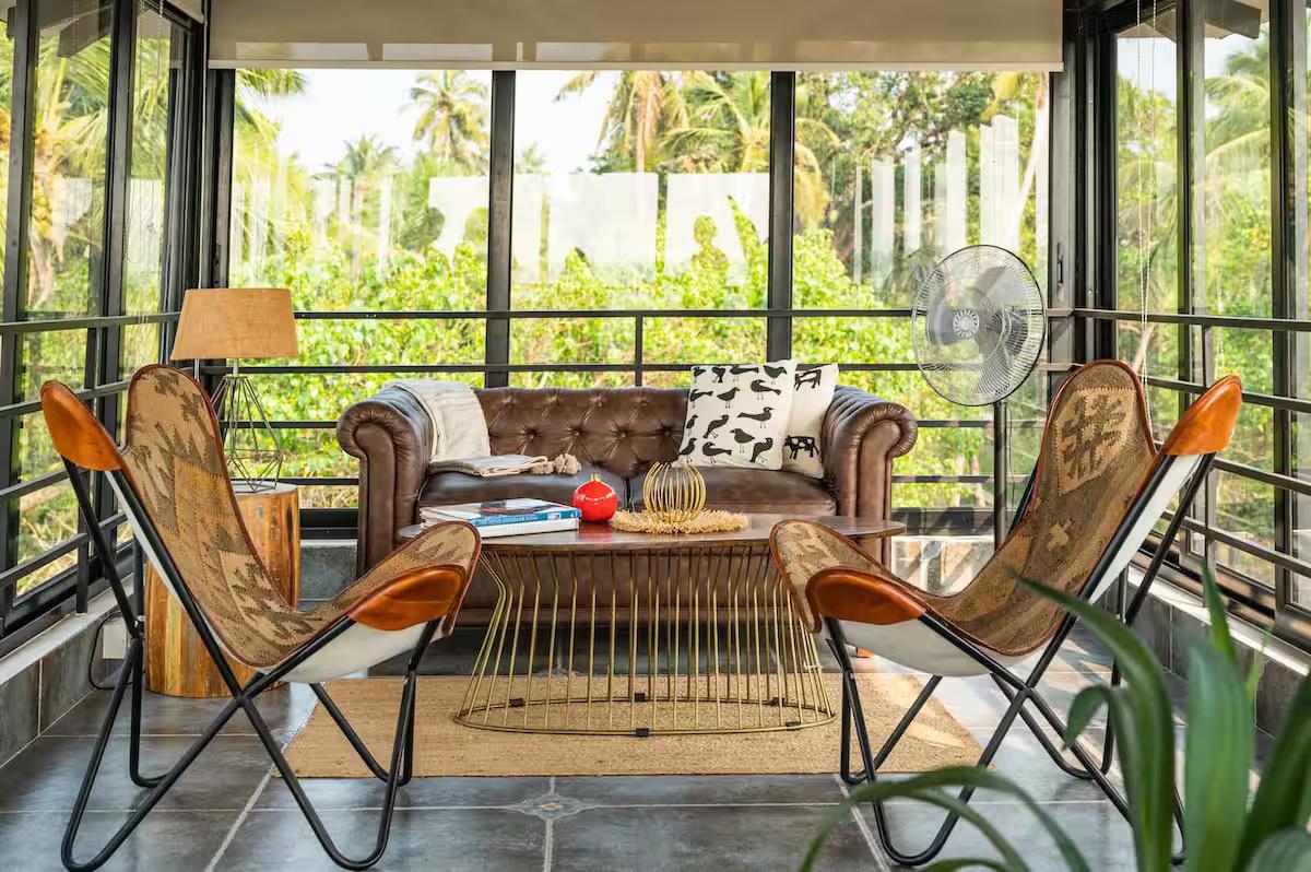 Arrozais 6BHK COMBO Villa Ashok + Villa Mimo x Solis Nature