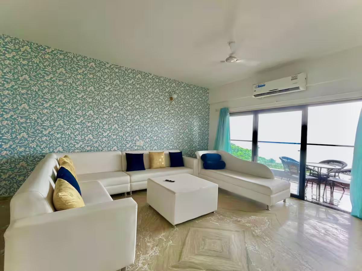 Anantam Properties 4BHK COMBO E301+E202 x Solis Nature