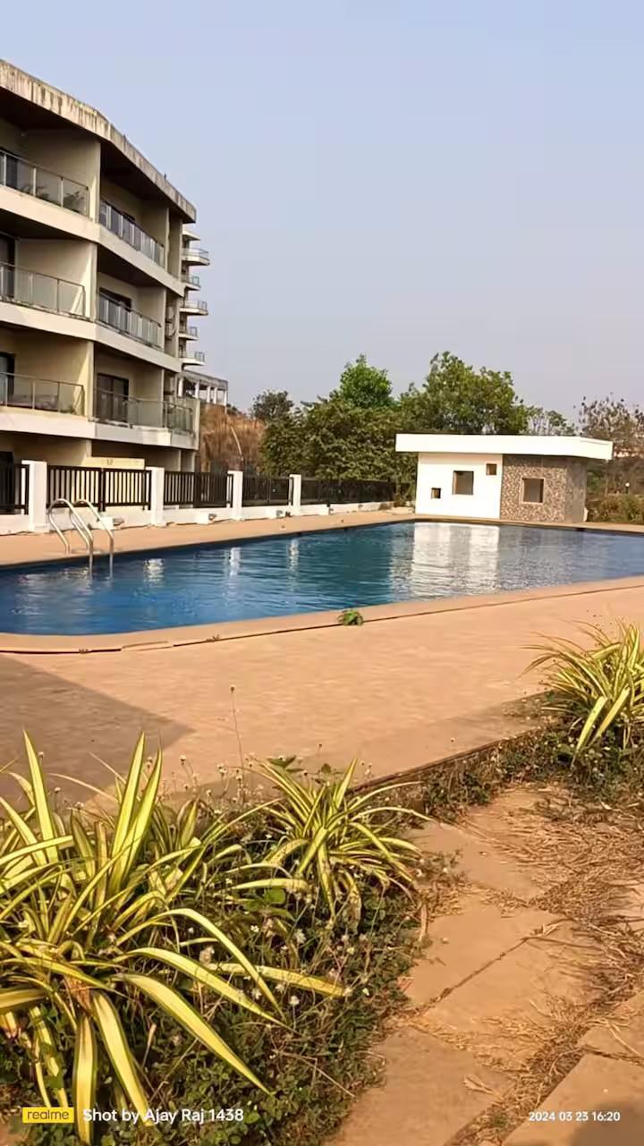 Anantam Properties 4BHK COMBO E301+E202 x Solis Nature