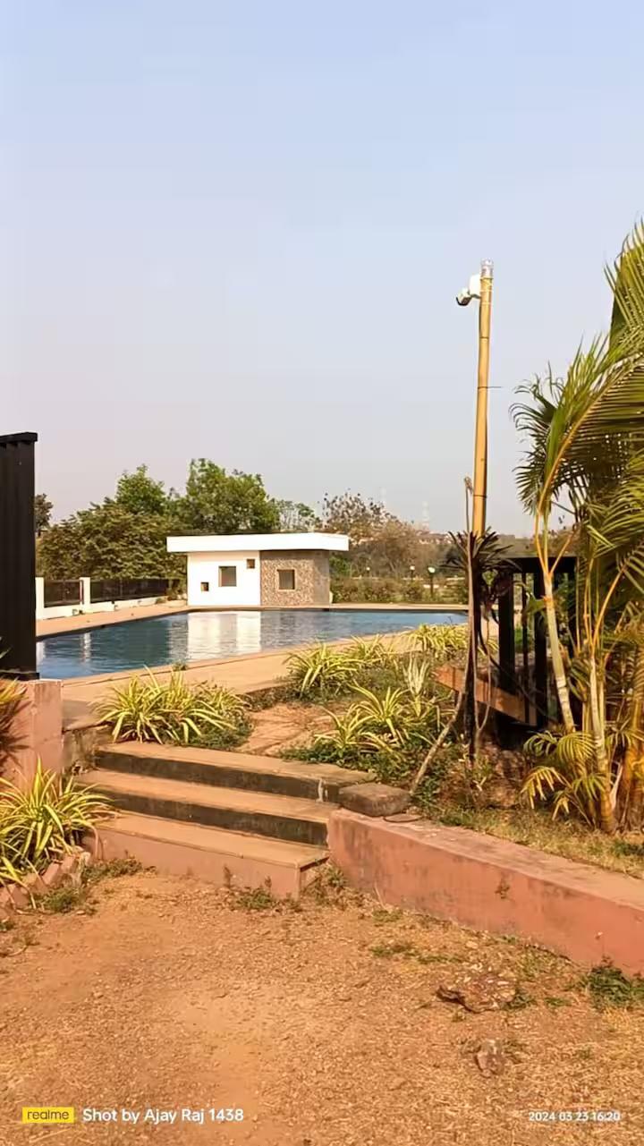 Anantam Properties 4BHK COMBO E301+E202 x Solis Nature