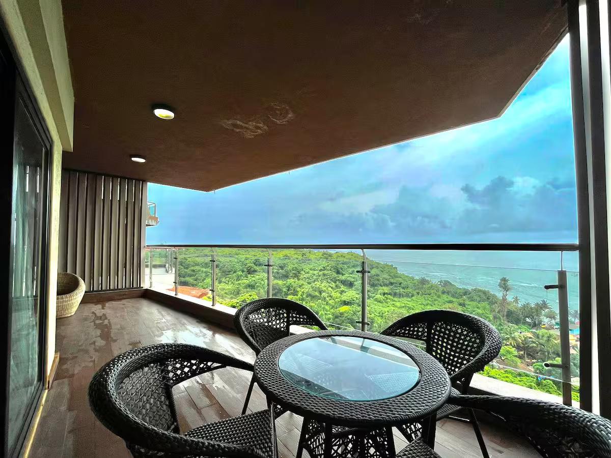 Anantam Properties 4BHK COMBO E301+E202 x Solis Nature