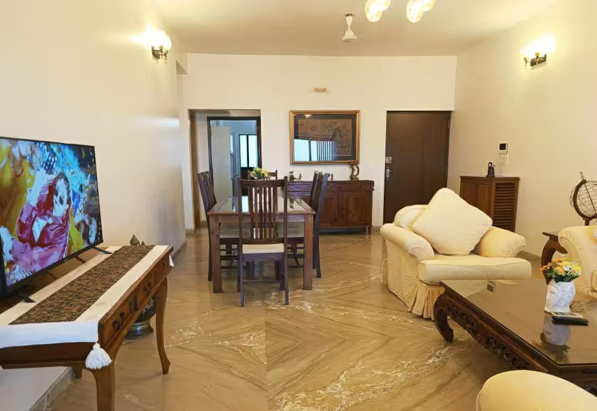 Anantam Properties 4BHK COMBO E301+E202 x Solis Nature