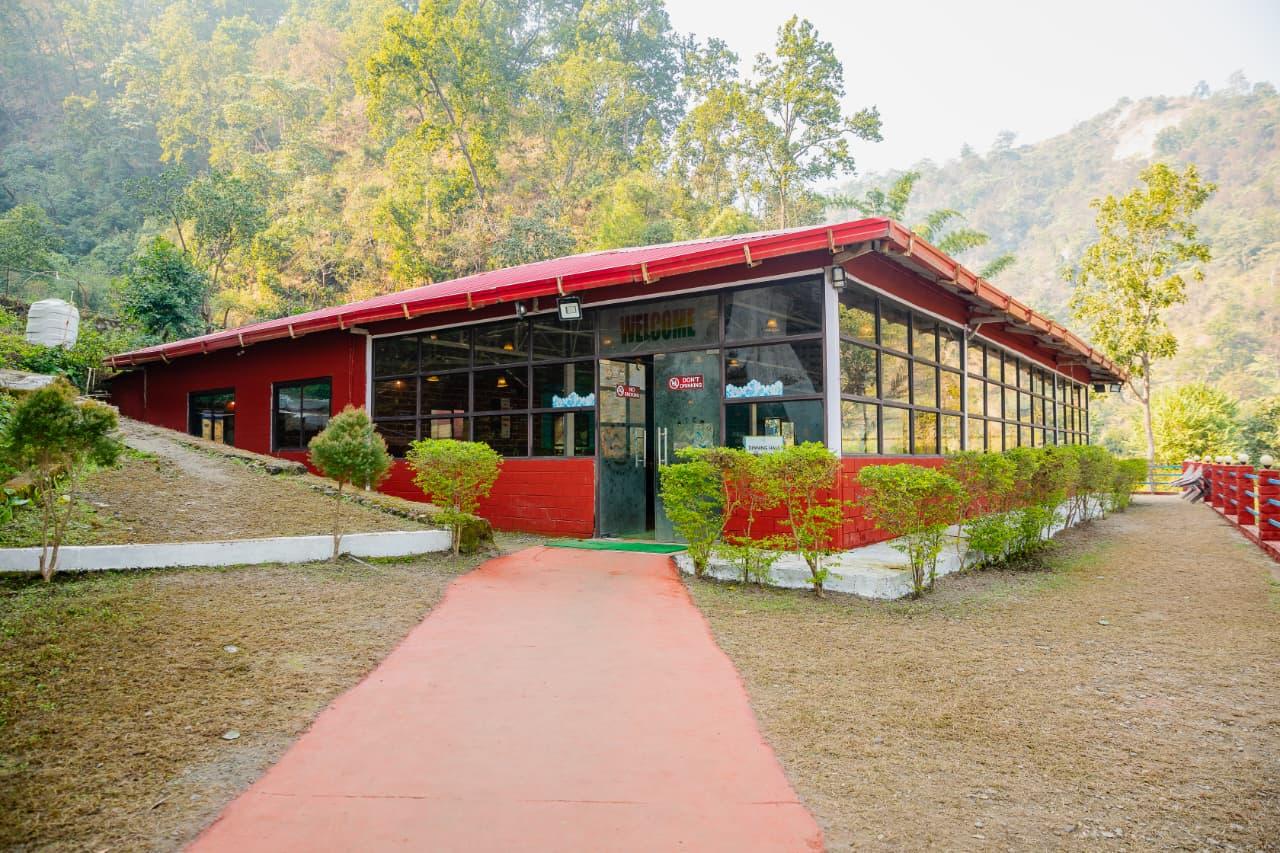 Ecoterra Serene Resort - Luxury Camping in Rishikesh x Solis Nature