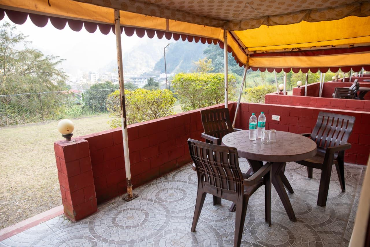 Ecoterra Serene Resort - Luxury Camping in Rishikesh x Solis Nature