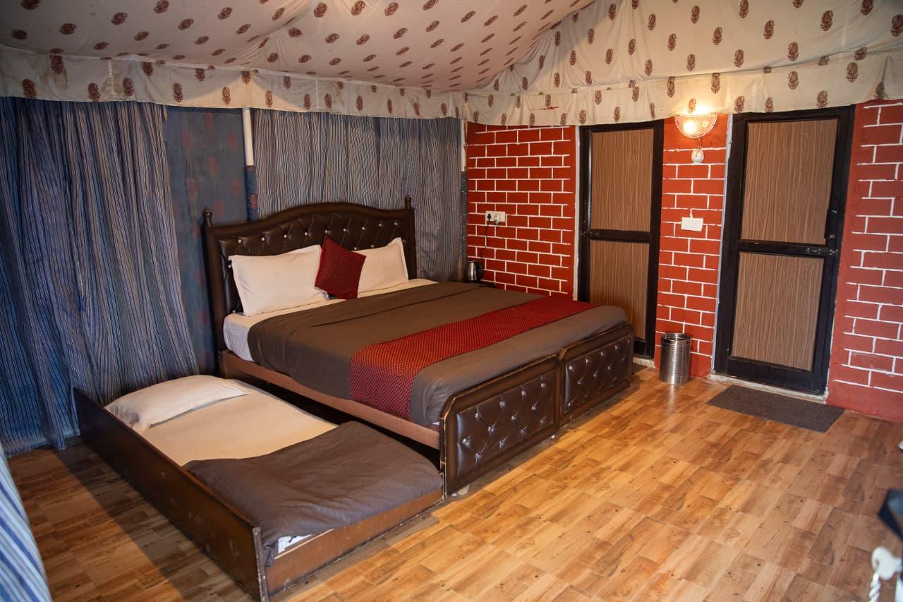 Ecoterra Serene Resort - Luxury Camping in Rishikesh x Solis Nature