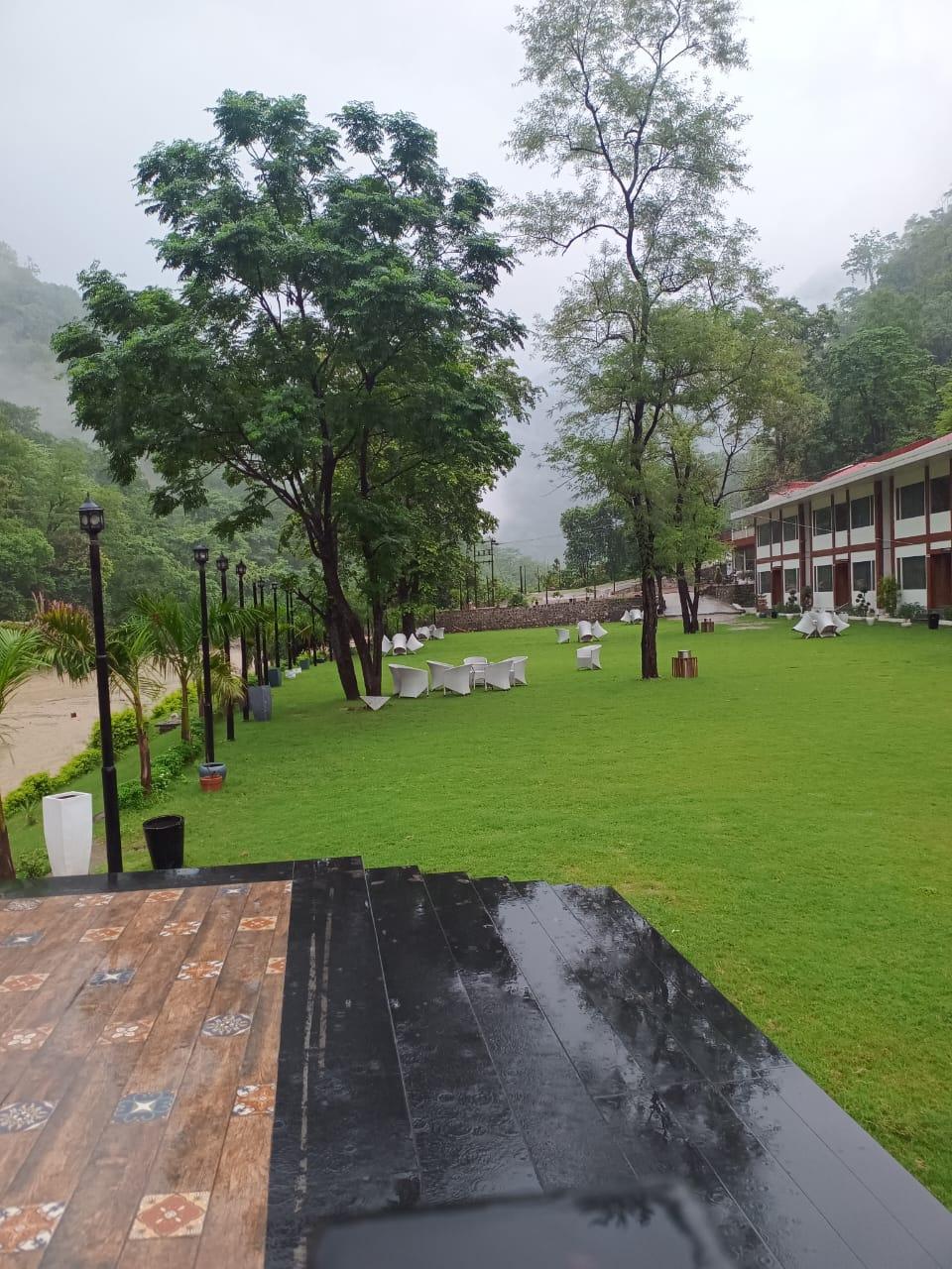 Samsara River Resort x Solis Nature