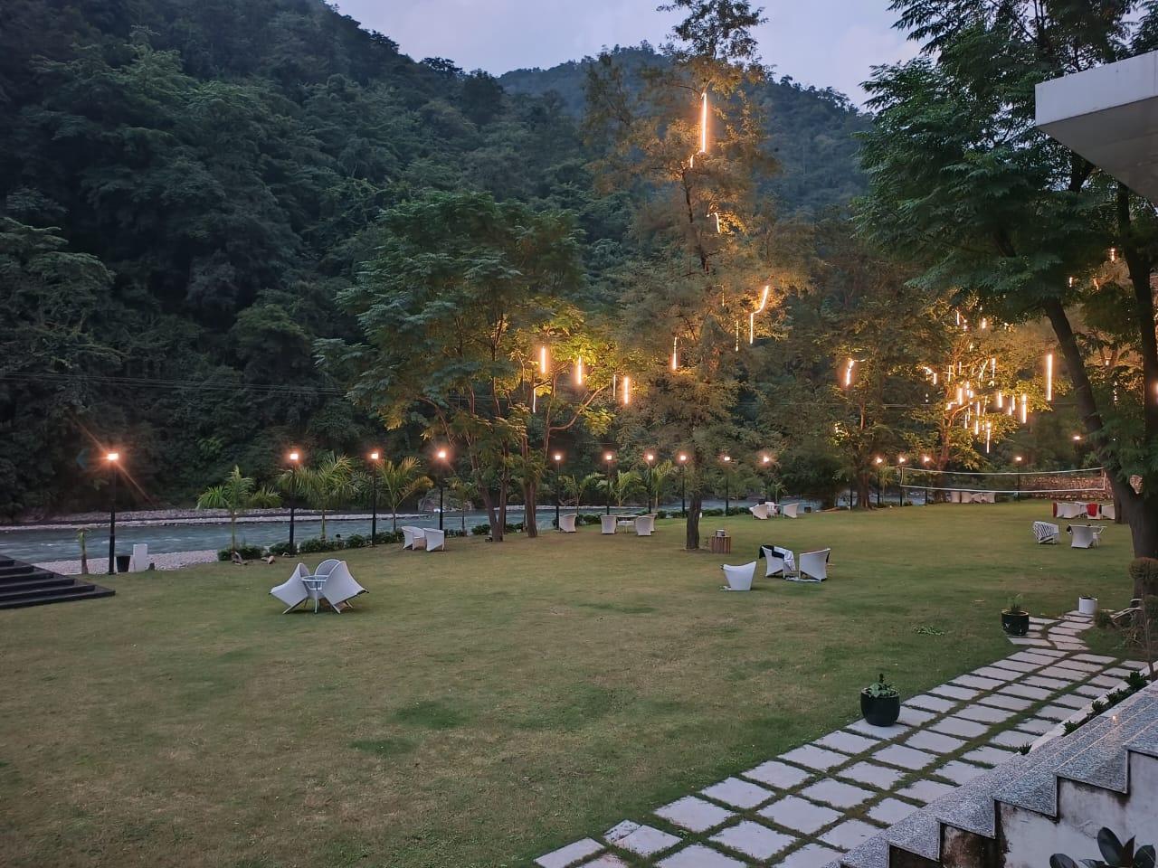 Samsara River Resort x Solis Nature