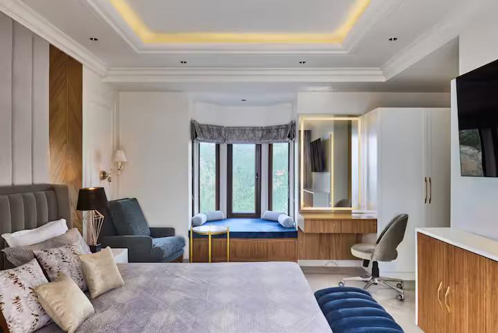 Auramah Valley Shimla 3bhk x Solis Nature