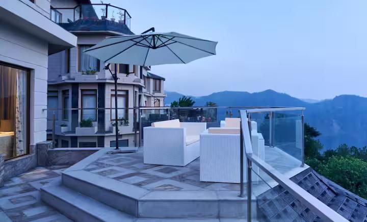 Auramah Valley Shimla 3bhk x Solis Nature