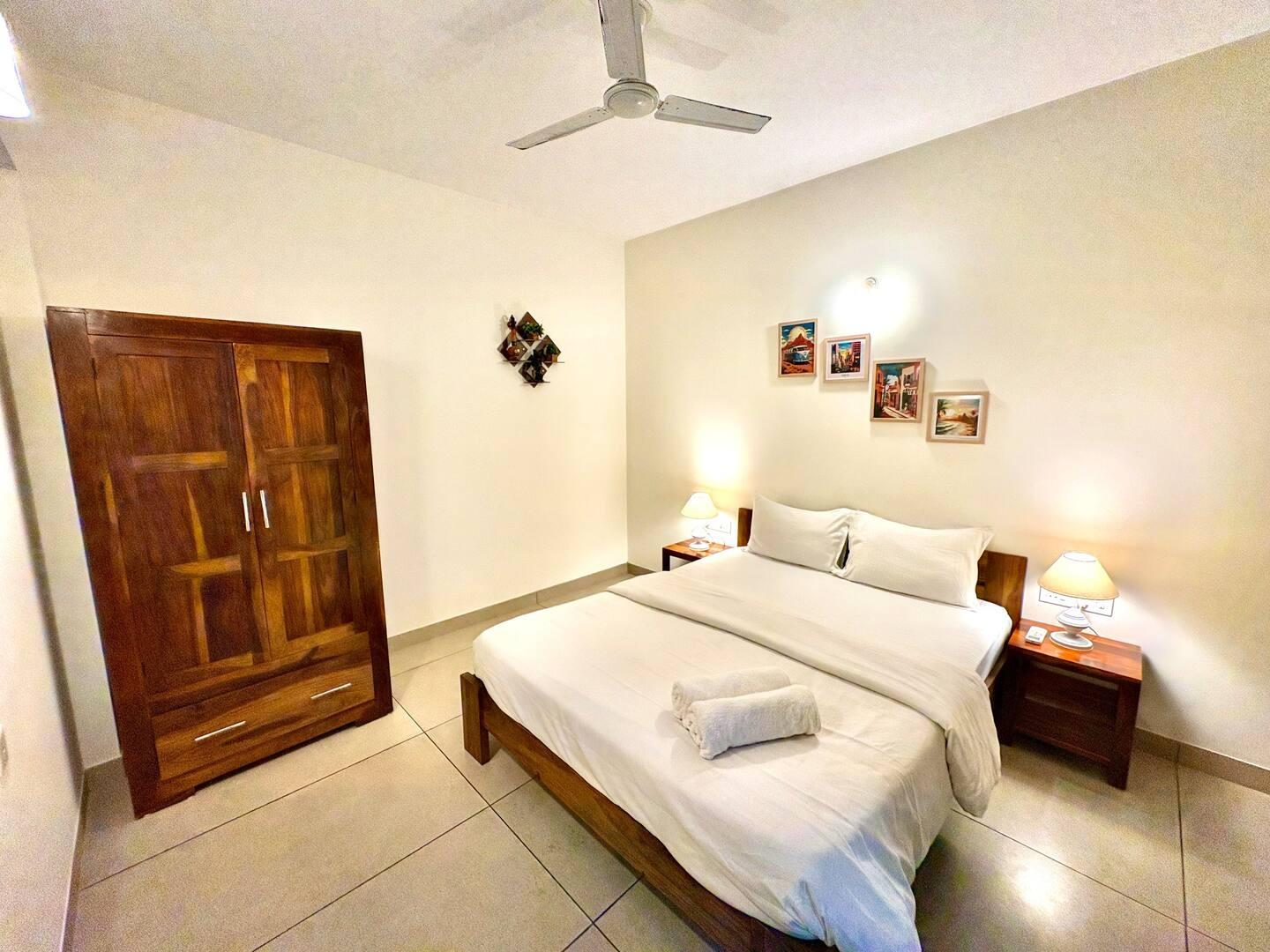 Bosque A210 x Solis Nature