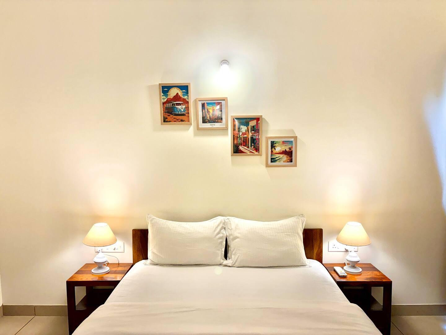 Bosque A210 x Solis Nature