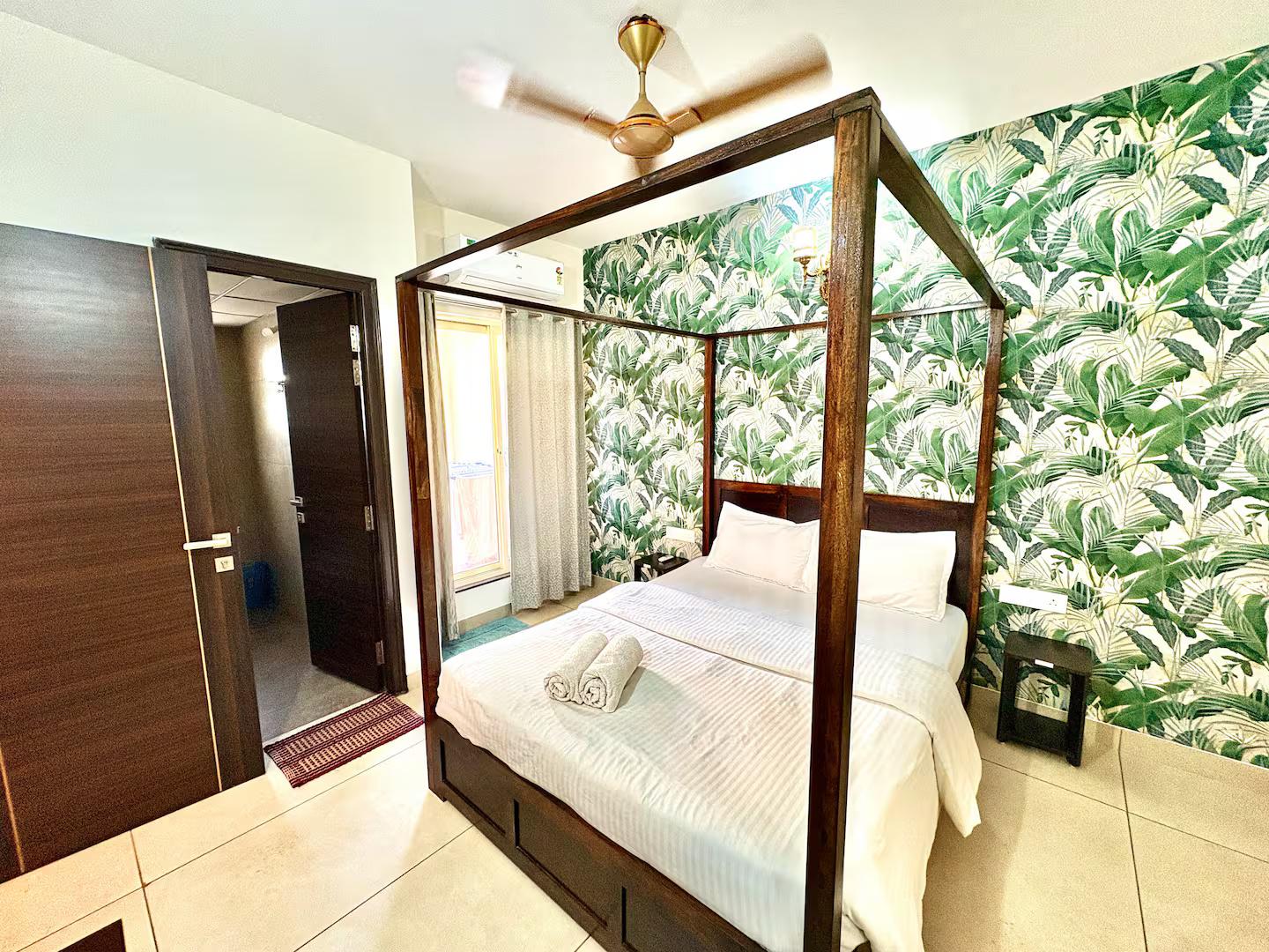 Bosque B114 x Solis Nature