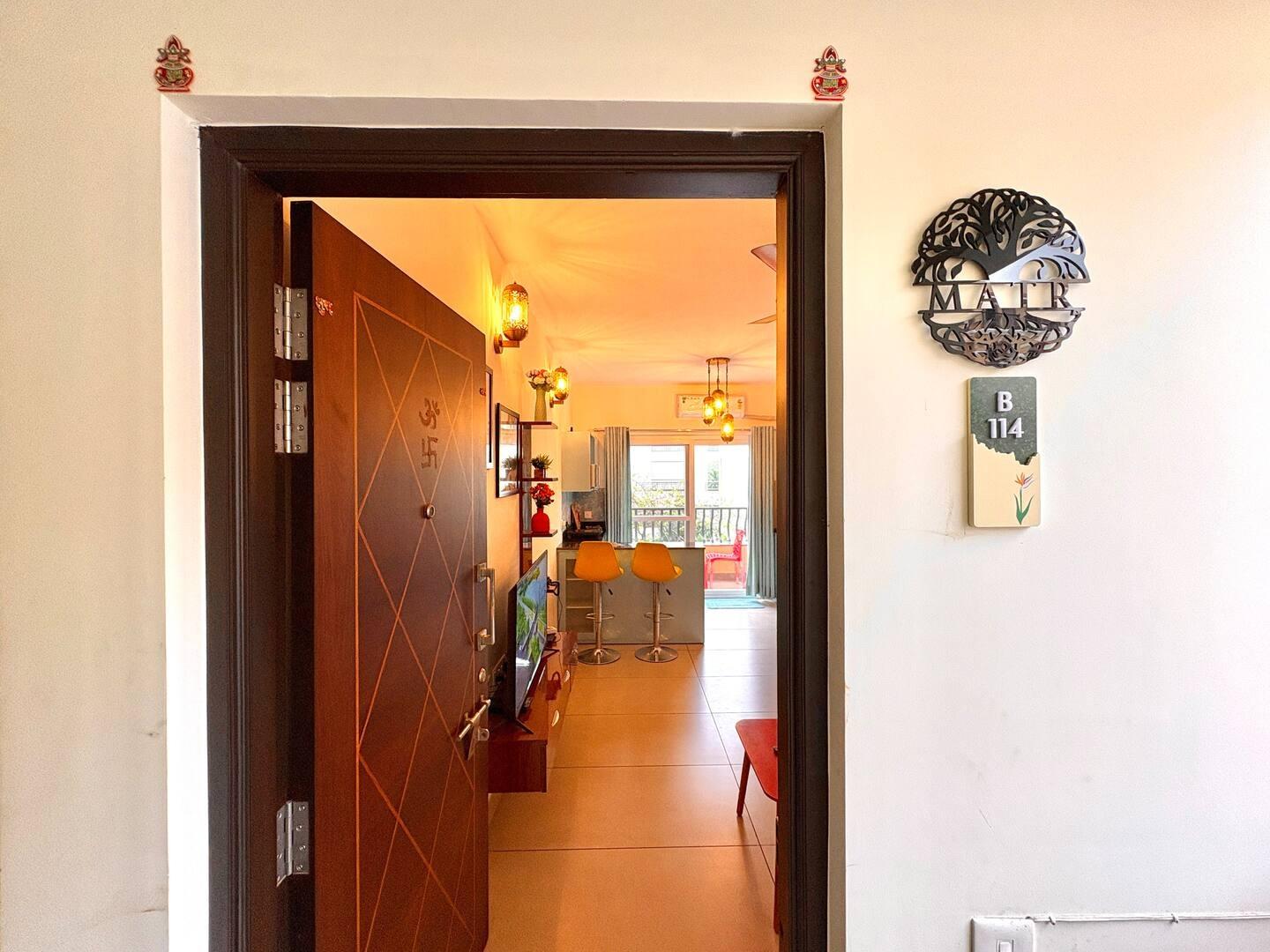 Bosque B114 x Solis Nature