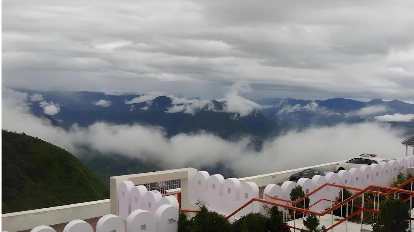 Seven Heaven x Solis Nature