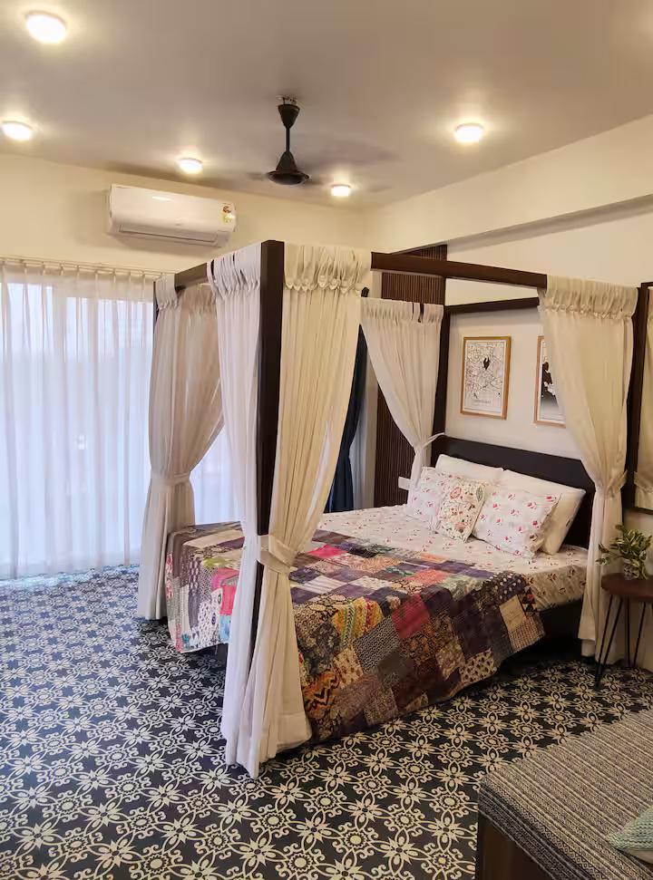 Riverview Ribandar 3BHK Apartment x Solis Nature