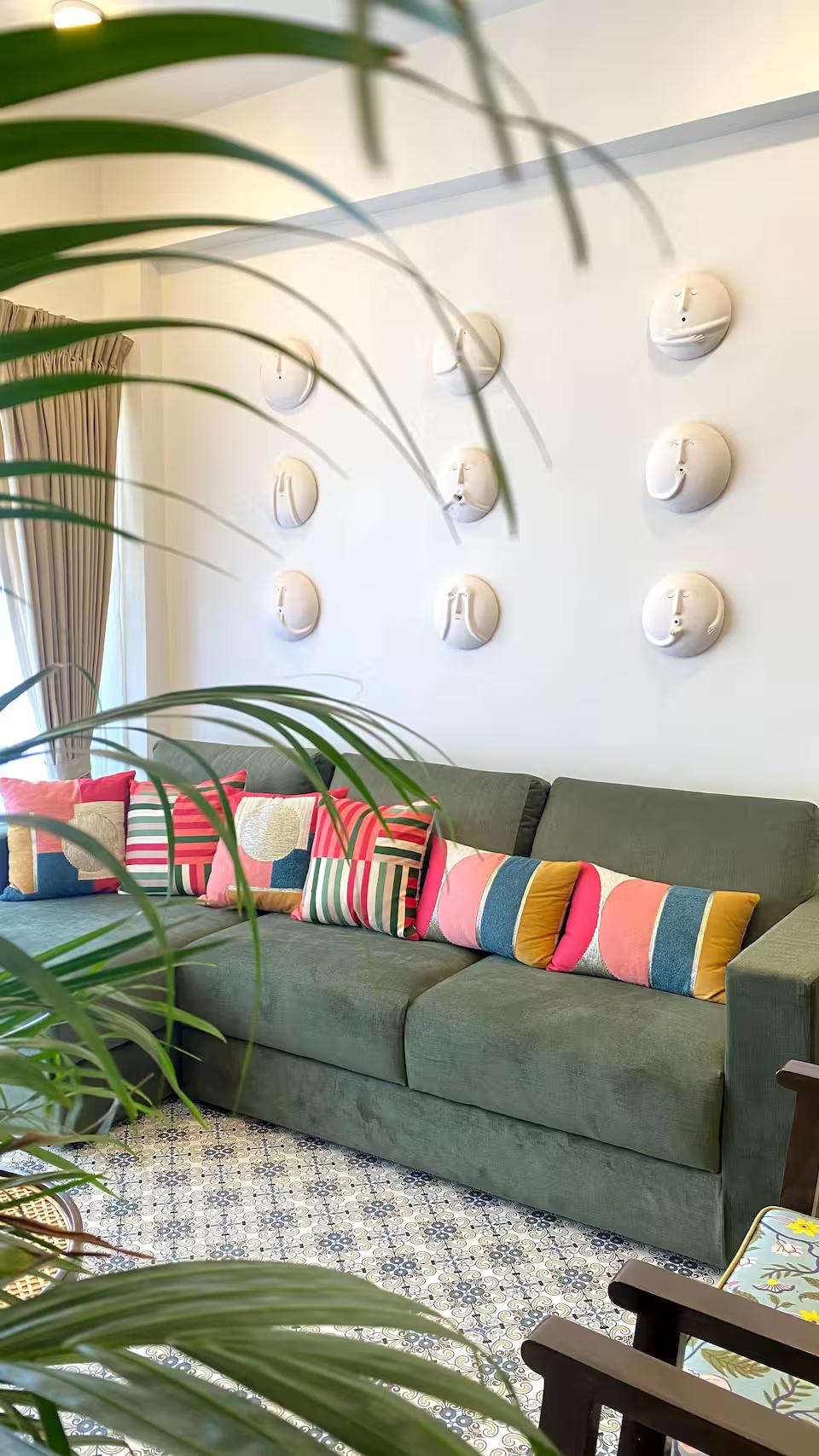 Riverview Ribandar 3BHK Apartment x Solis Nature