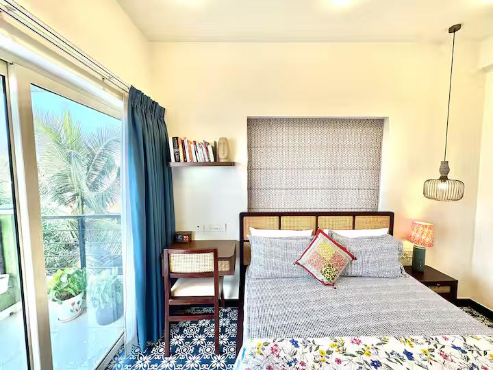 Riverview Ribandar 3BHK Apartment x Solis Nature