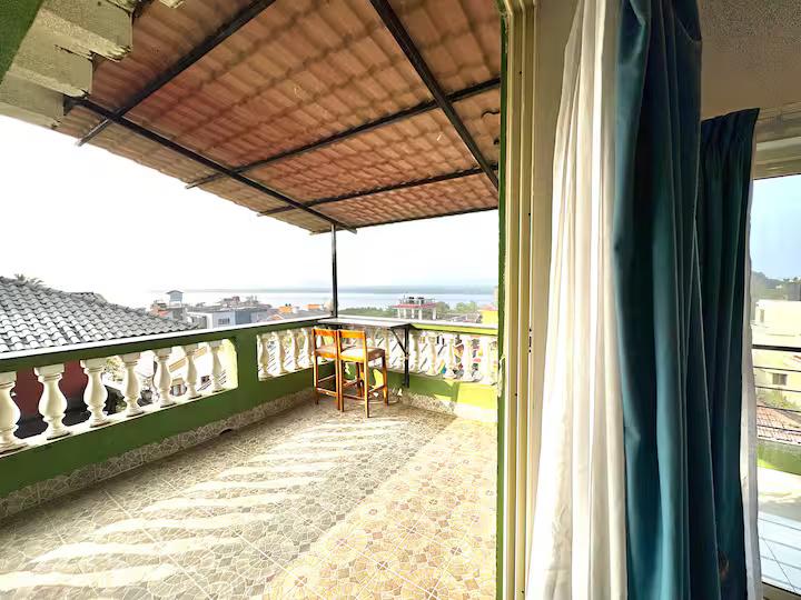 Riverview Ribandar 3BHK Apartment x Solis Nature