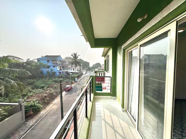 Riverview Ribandar 3BHK Apartment x Solis Nature