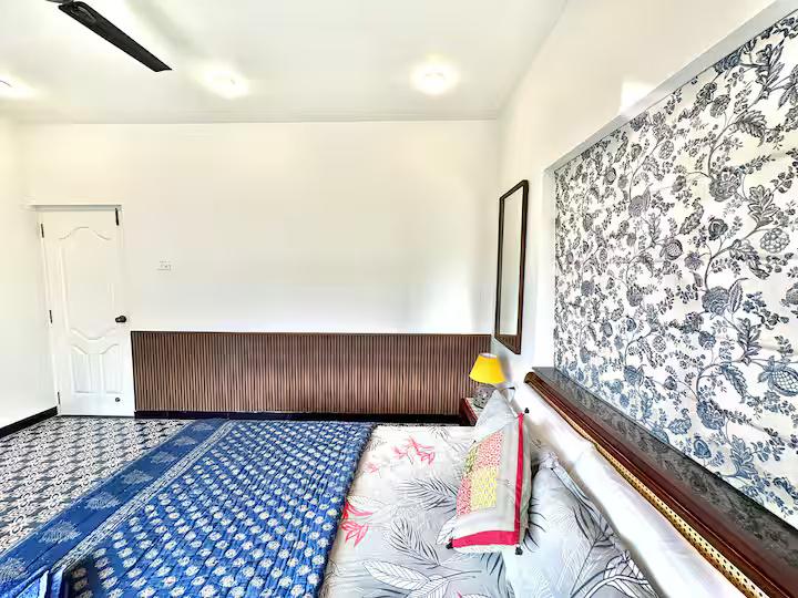 Riverview Ribandar 3BHK Apartment x Solis Nature