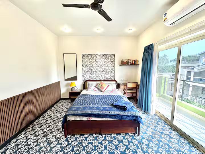 Riverview Ribandar 3BHK Apartment x Solis Nature